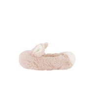 Bunny Slipper - Rose Childrens Footwear from Jamie Kay NZ