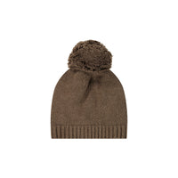 Ethan Hat - Sepia Marle Childrens Hat from Jamie Kay NZ
