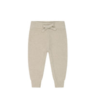 Ethan Pant - Skimming Stone Marle Childrens Pant from Jamie Kay NZ