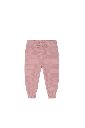 Mable Pant - Ballet Slipper Marle Childrens Pant from Jamie Kay NZ