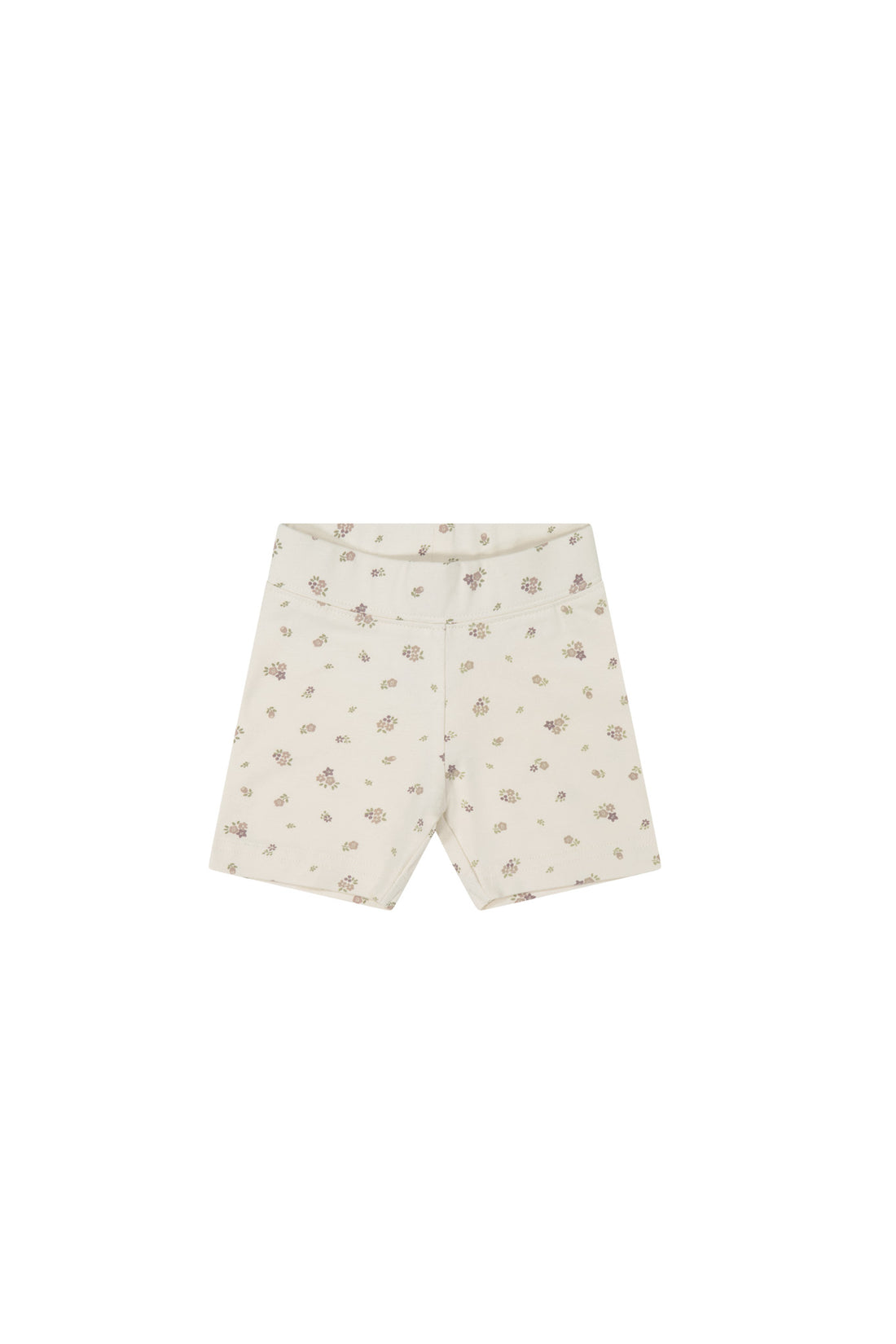 Organic Cotton Everyday Bike Short - Irina Tofu Childrens Short from Jamie Kay NZ