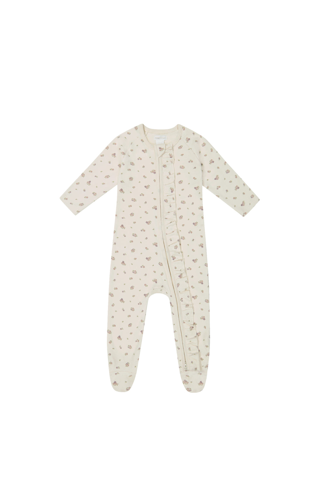 Organic Cotton Melanie Onepiece - Irina Tofu Childrens Onepiece from Jamie Kay NZ