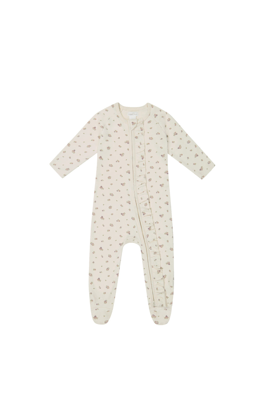 Organic Cotton Melanie Onepiece - Irina Tofu Childrens Onepiece from Jamie Kay NZ