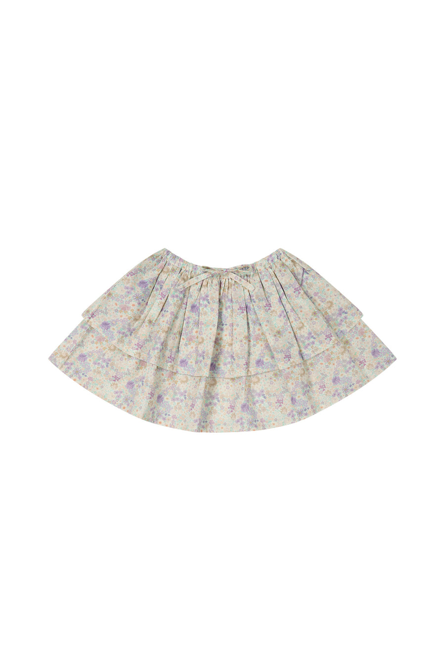 Organic Cotton Heidi Skirt - Mayflower Childrens Skirt from Jamie Kay NZ
