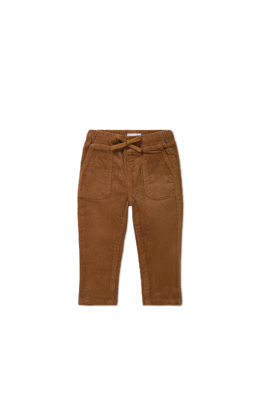 Cillian Cord Pant - Spiced Childrens Pant from Jamie Kay NZ