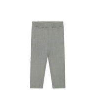 Frankie Knitted Legging - Milford Sound Childrens Legging from Jamie Kay NZ