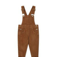 Jordie Cord Overall - Spiced Childrens Overall from Jamie Kay NZ