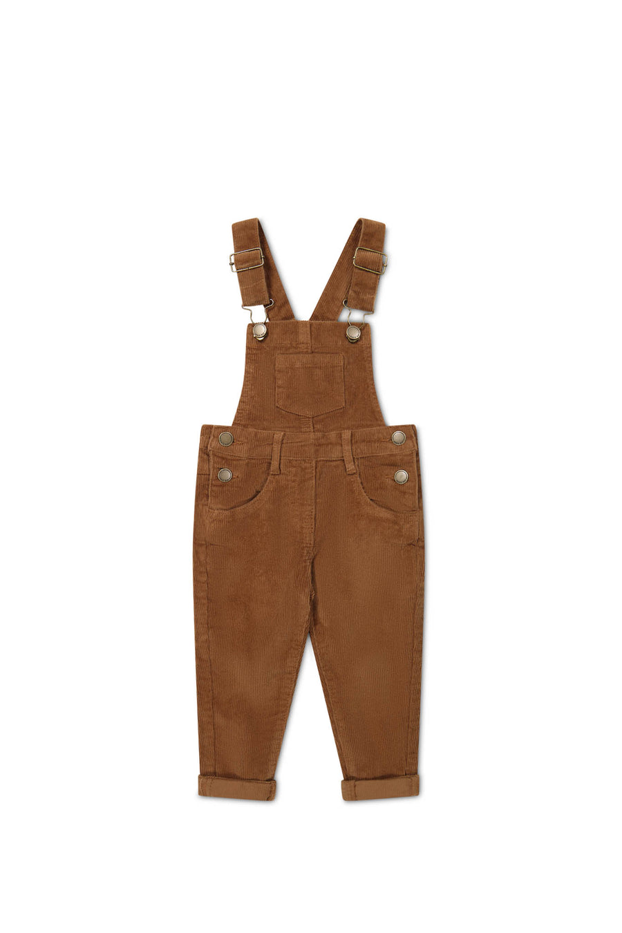 Jordie Cord Overall - Spiced Childrens Overall from Jamie Kay NZ