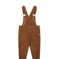 Jordie Cord Overall - Spiced Childrens Overall from Jamie Kay NZ