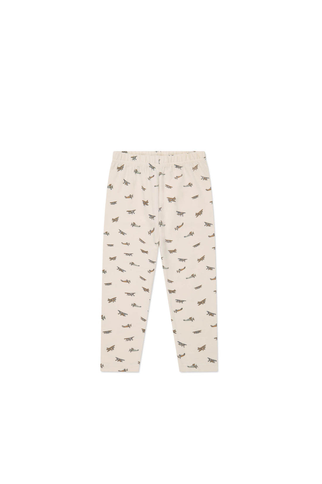 Organic Cotton Everyday Legging - Avion Shell Childrens Legging from Jamie Kay NZ