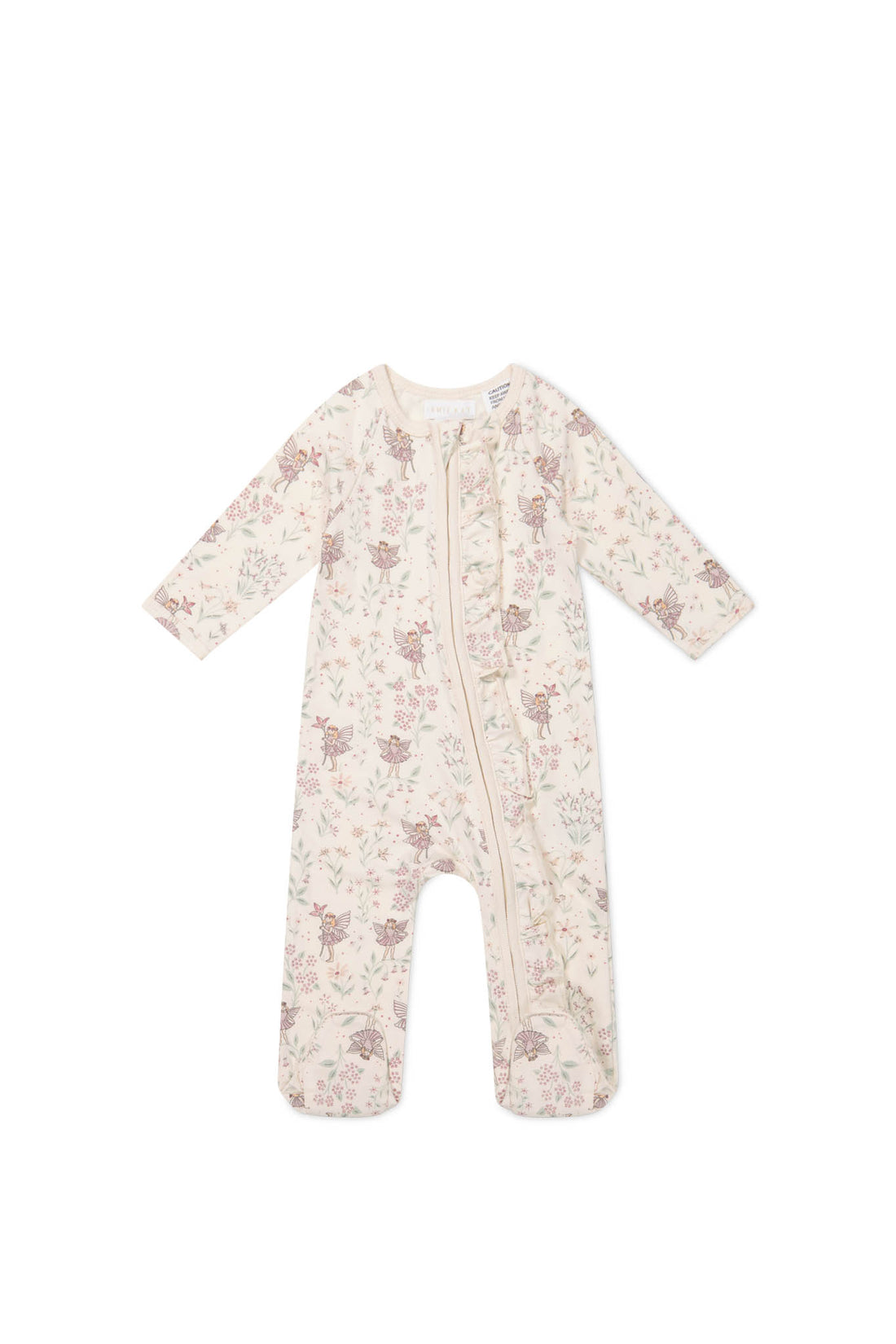 Organic Cotton Melanie Onepiece - Fairy Willow Childrens Onepiece from Jamie Kay NZ