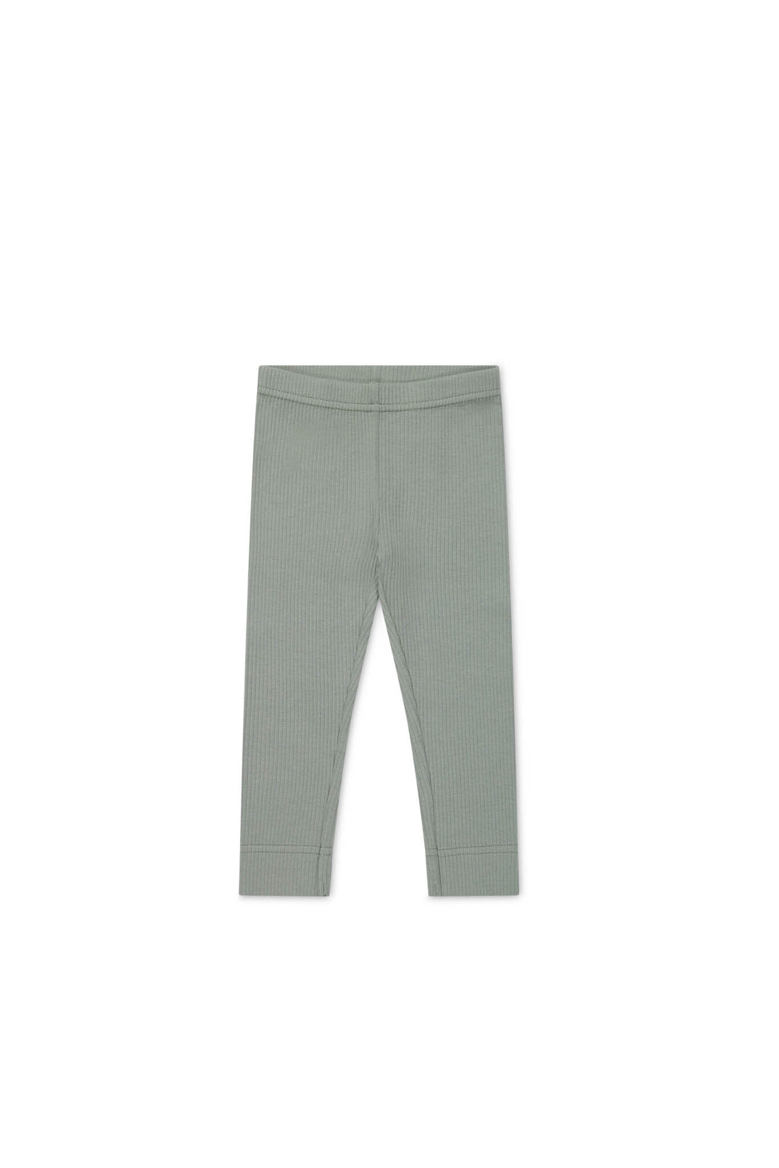 Organic Cotton Modal Everyday Legging - Milford Sound Childrens Legging from Jamie Kay NZ