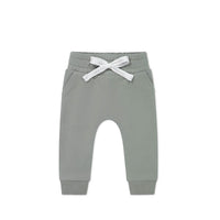 Organic Cotton Morgan Track Pant - Milford Sound Childrens Pant from Jamie Kay NZ