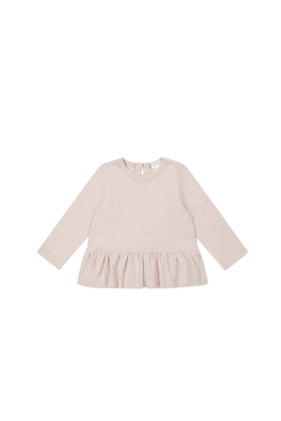 Pima Cotton Bailey Top - Luna Marle Childrens Top from Jamie Kay NZ