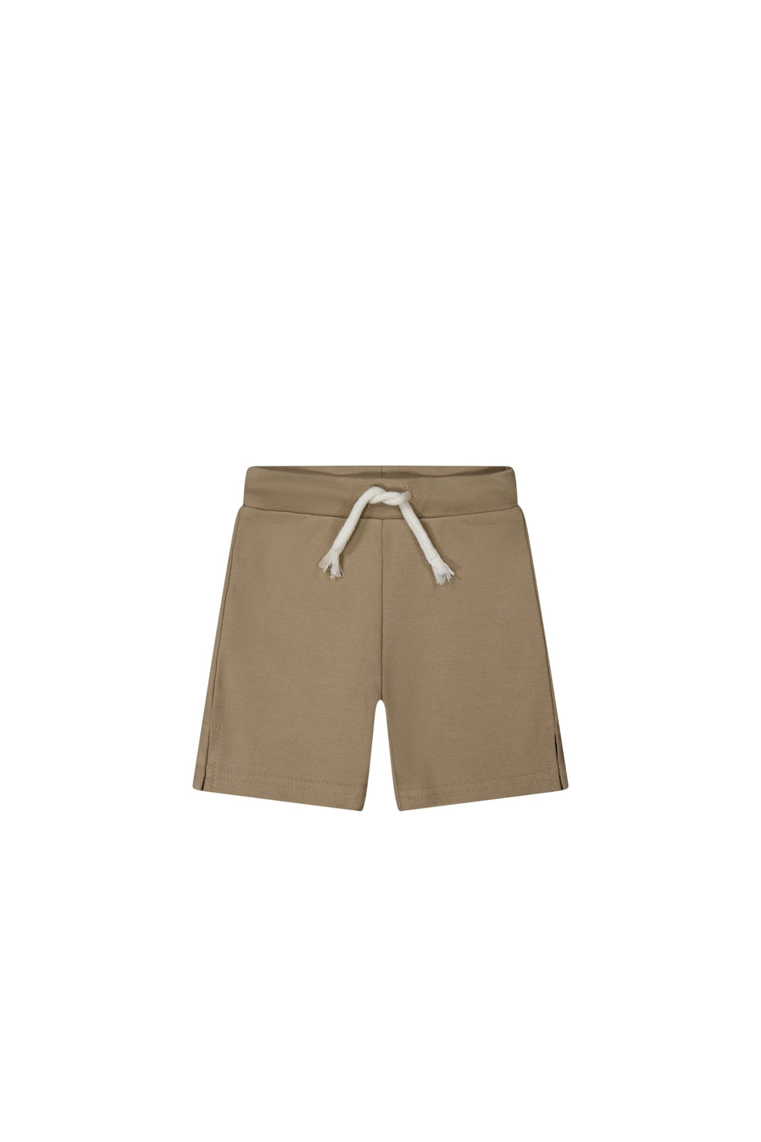 Pima Cotton Marley Short - Woodsmoke Childrens Short from Jamie Kay NZ