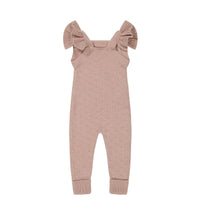 Mia Onepiece - French Pink Marle