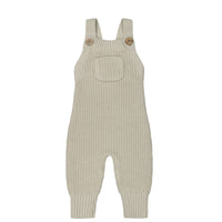 Thomas Knitted Onepiece - Aloe