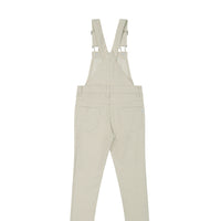 Arlo Twill Overall - Soft Clay/Stucco Stripe Childrens Overall from Jamie Kay NZ