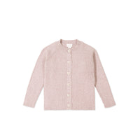 Noelle Cardigan - Viola Marle Childrens Cardigan from Jamie Kay NZ