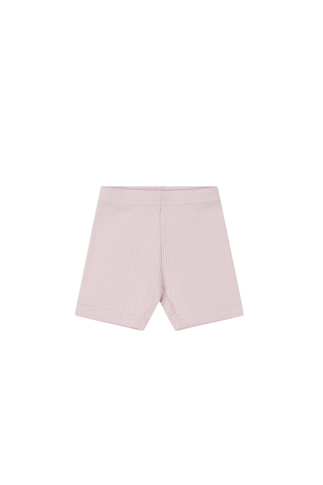 Organic Cotton Modal Elisa Bike Short - Violet Tint Childrens Short from Jamie Kay NZ