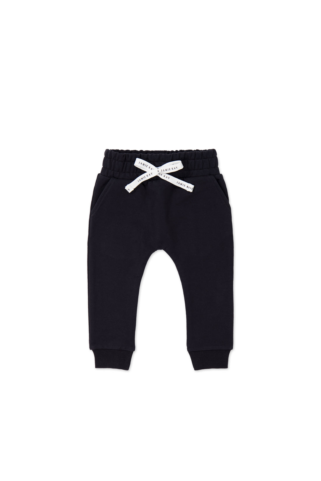 Organic Cotton Morgan Track Pant - Constellation Childrens Pant from Jamie Kay NZ