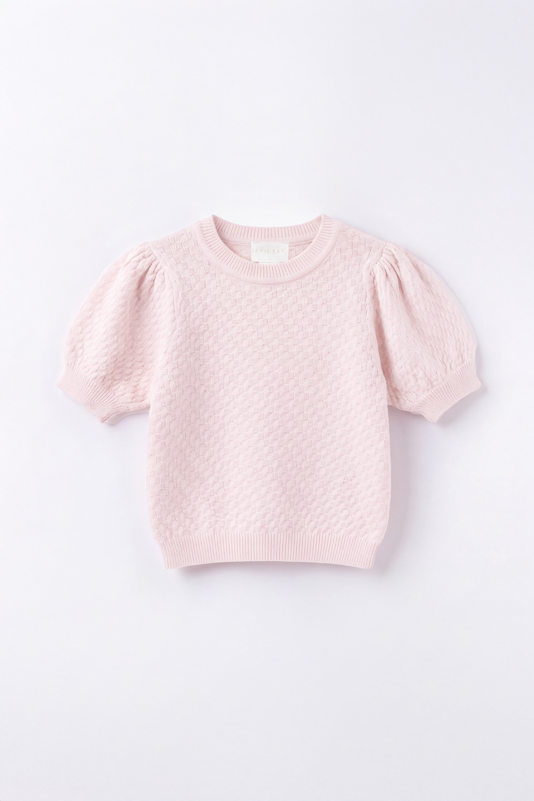 Annie Top - Cotton Candy Childrens Top from Jamie Kay NZ