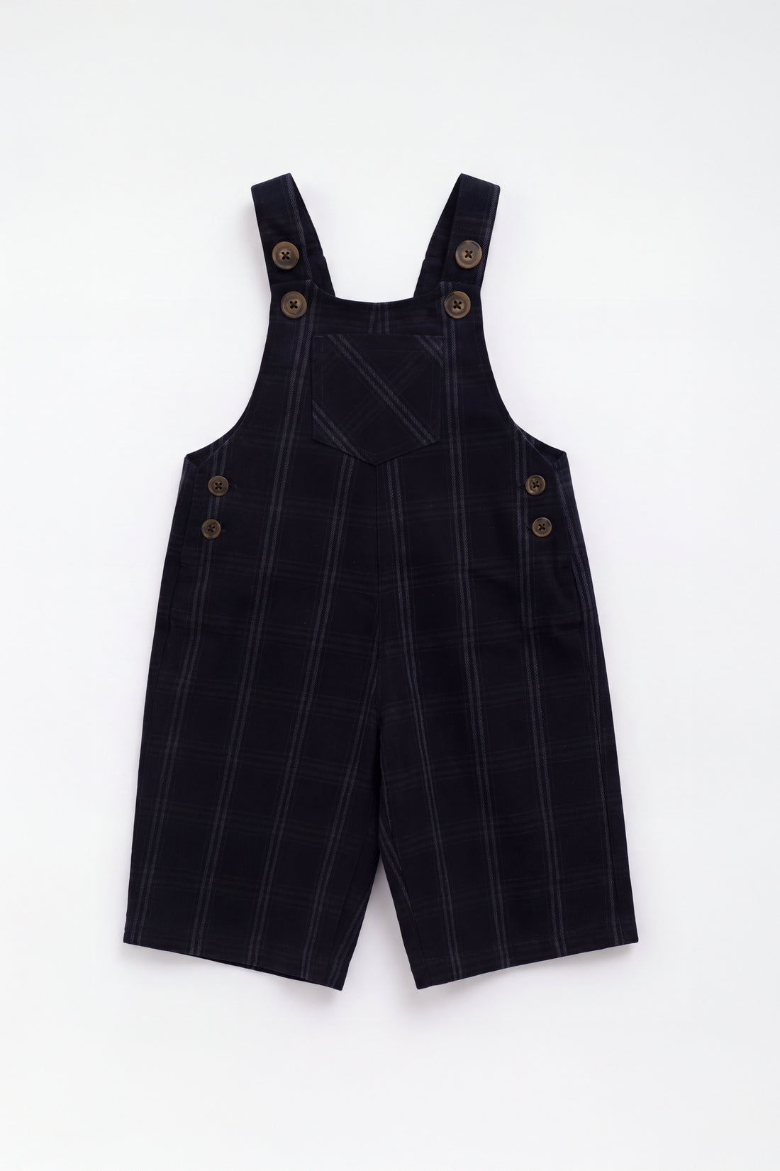 Dale Overall - Dale Check Childrens Overall from Jamie Kay NZ
