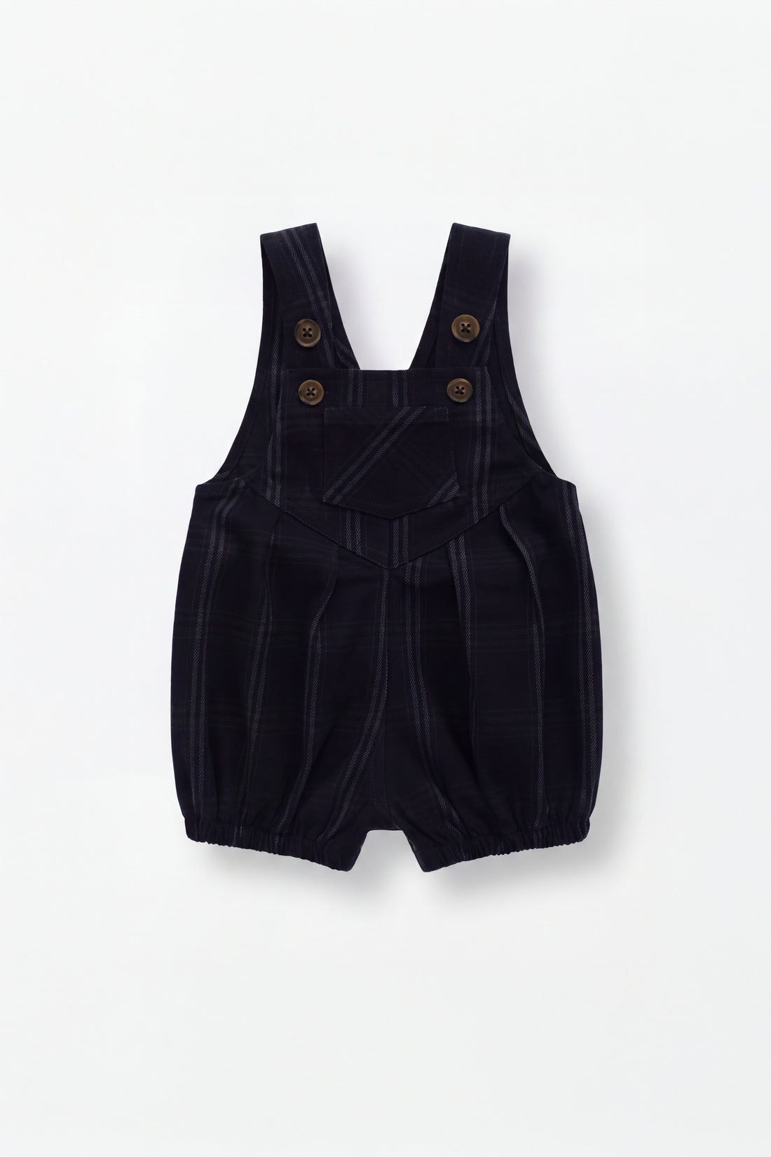 Ira Playsuit - Dale Check Childrens Playsuit from Jamie Kay NZ