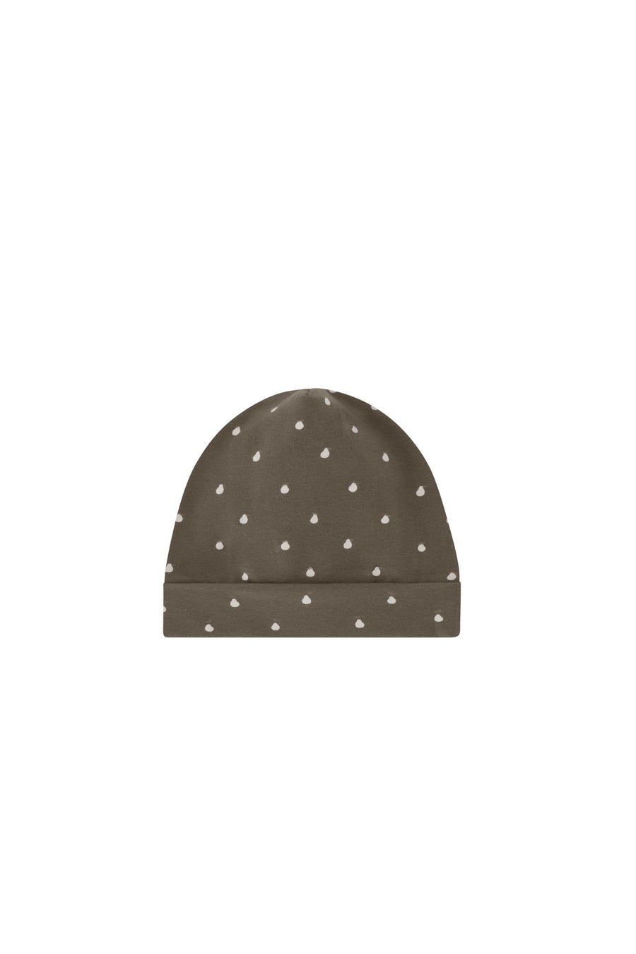 Organic Cotton Reese Beanie - Pears Thyme Childrens Beanie from Jamie Kay NZ