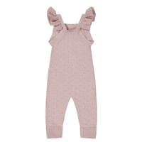 Mia Knitted Onepiece - Blossom Pink