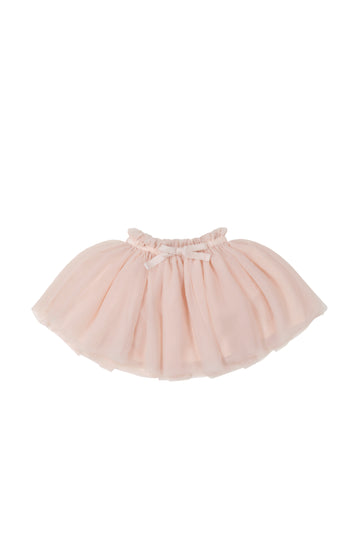 Soft Tulle Skirt - Boto Pink Childrens Skirt from Jamie Kay NZ