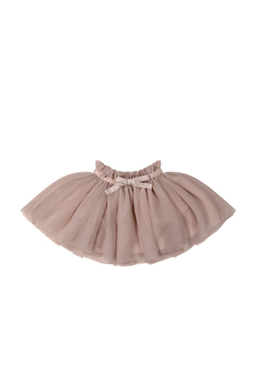 Soft Tulle Skirt - Rosebud Childrens Skirt from Jamie Kay NZ