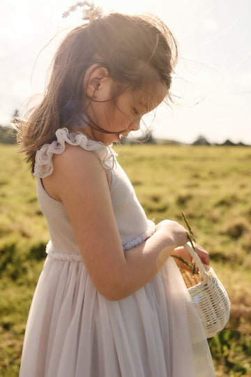 Emelia Dress - Luna Childrens Dress from Jamie Kay NZ