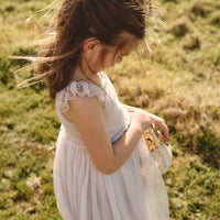 Emelia Dress - Luna Childrens Dress from Jamie Kay NZ