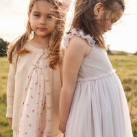 Emelia Dress - Luna Childrens Dress from Jamie Kay NZ