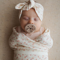 Organic Cotton Headband - Emmy Egret Childrens Headband from Jamie Kay NZ