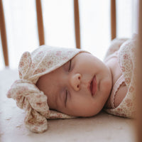 Organic Cotton Headband - Emmy Egret Childrens Headband from Jamie Kay NZ