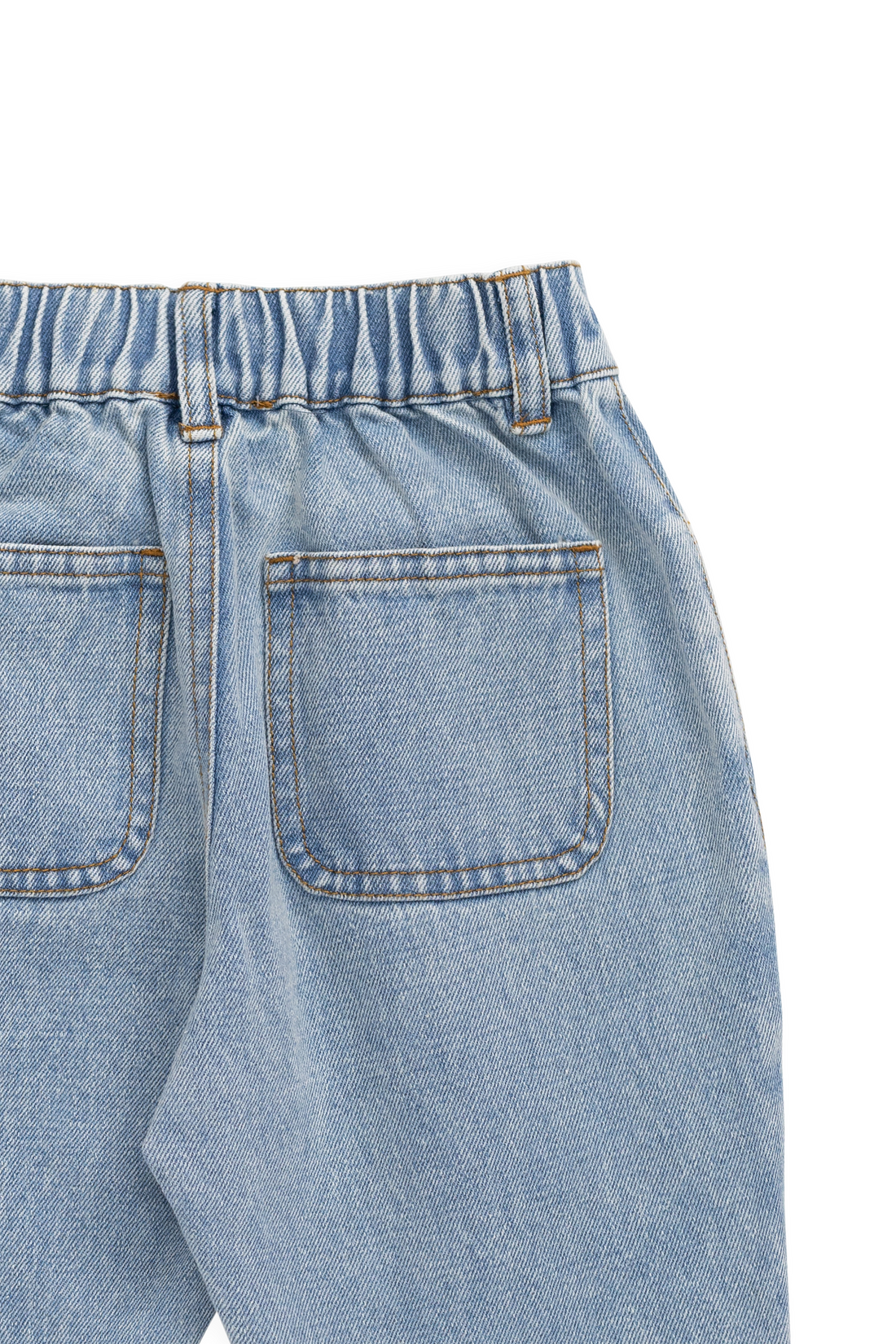 Rueben Pant - Light Wash Childrens Pant from Jamie Kay NZ