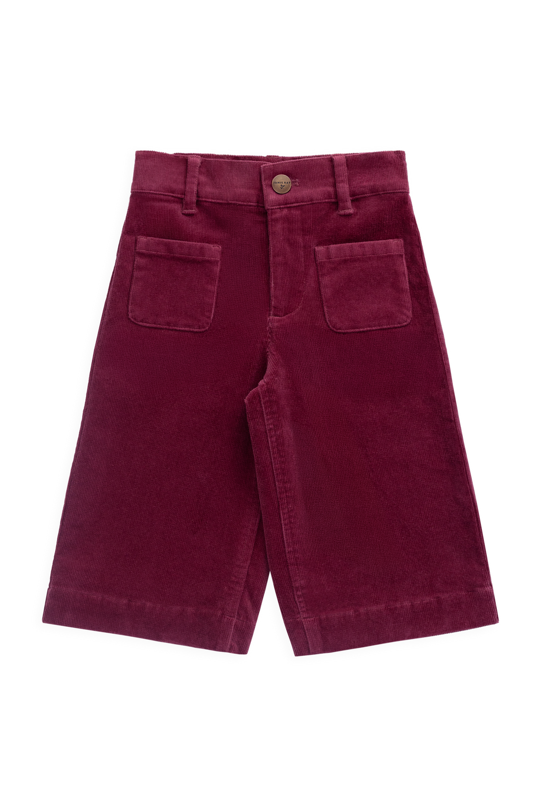 Acacia Pant - Rose Petal Childrens Pant from Jamie Kay NZ
