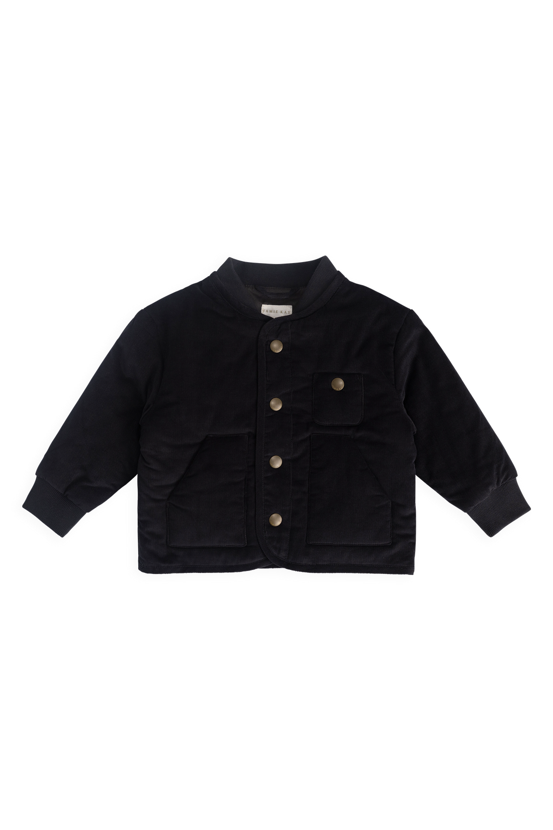 Adley Jacket - Iron Stone Childrens Jacket from Jamie Kay NZ