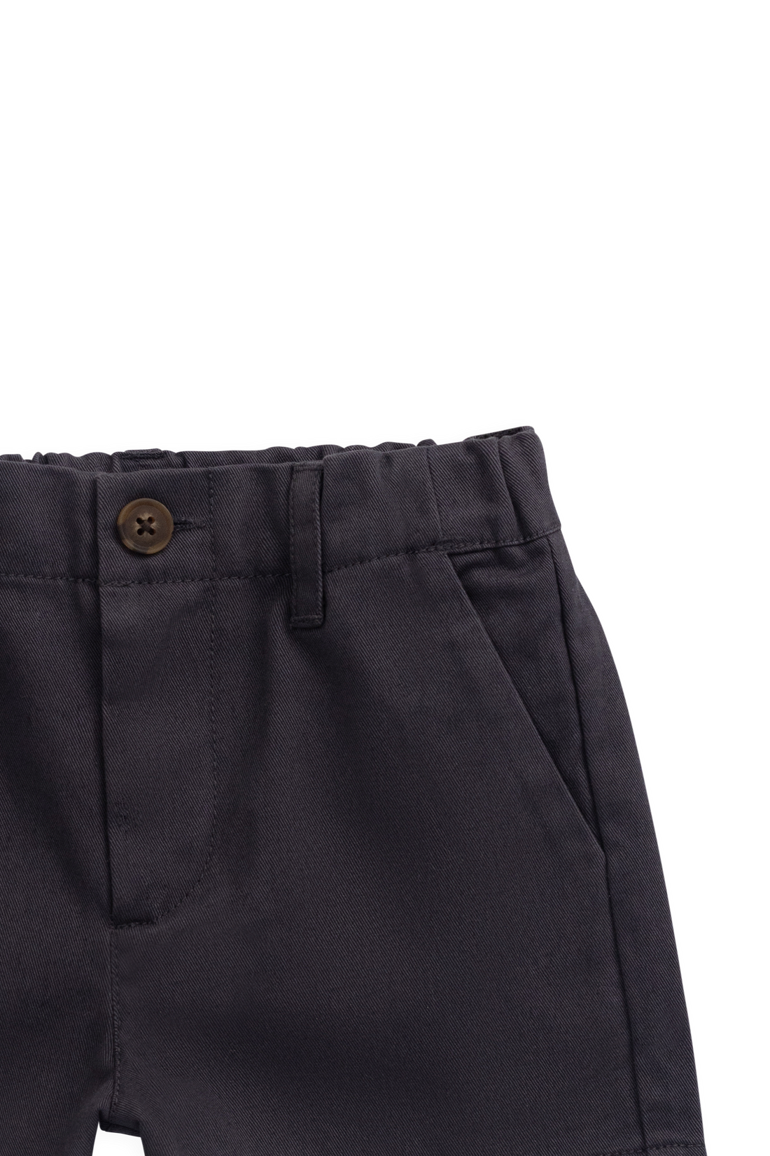 Cairo Shorts - Iron Stone Childrens Shorts from Jamie Kay NZ
