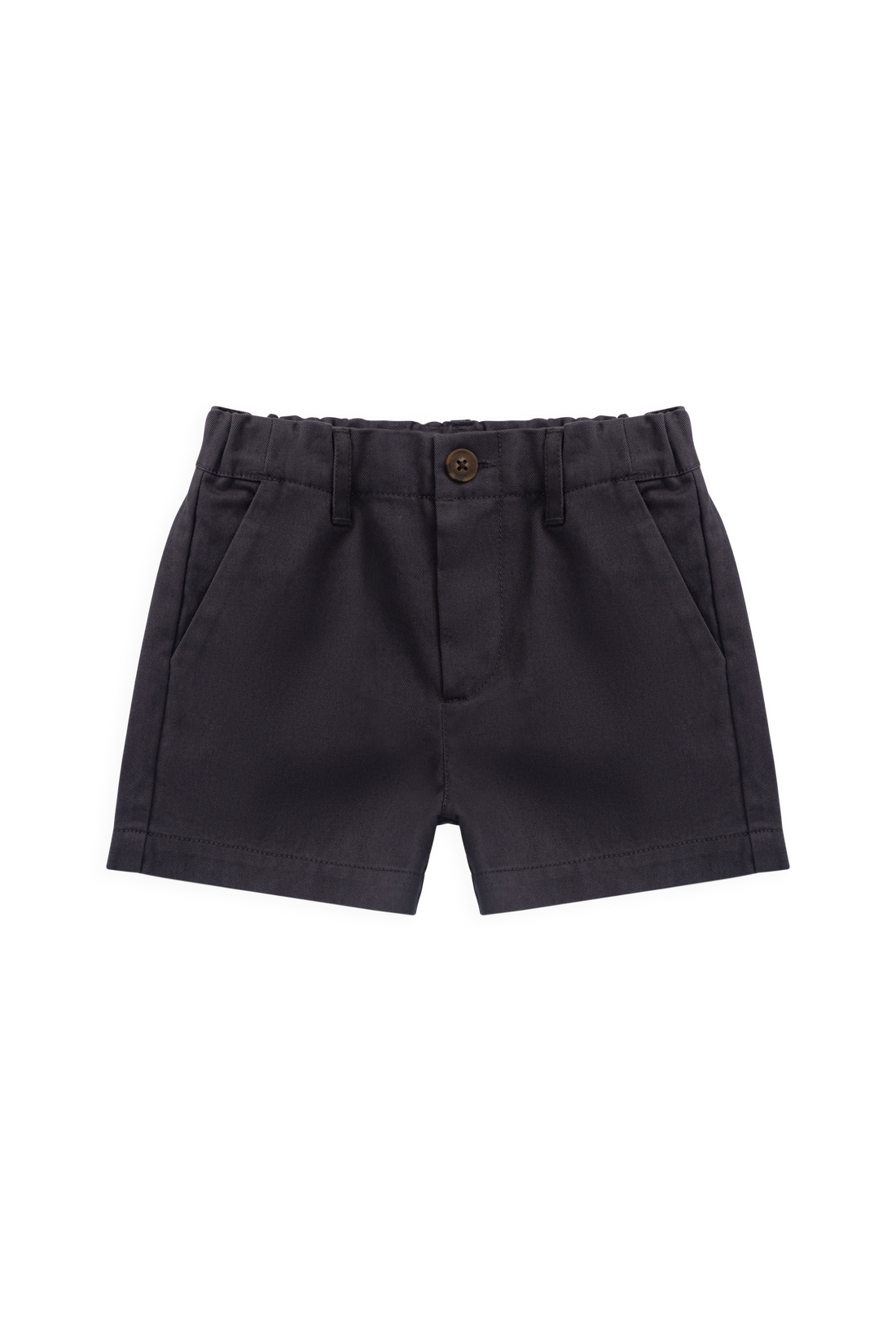 Cairo Shorts - Iron Stone Childrens Shorts from Jamie Kay NZ