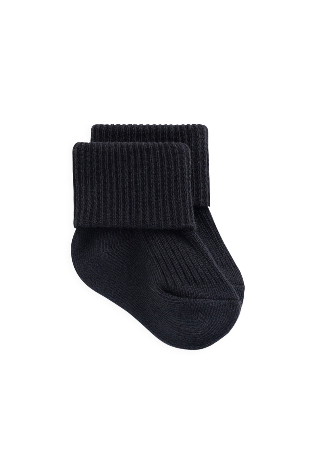 Classic Rib Sock - Eclipse Childrens Sock from Jamie Kay NZ