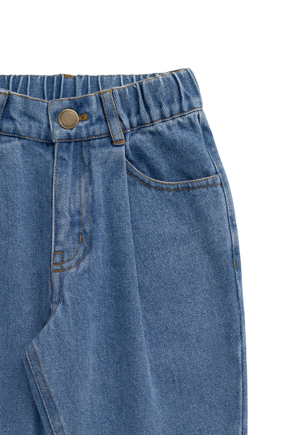 Fletcher Pant - Heritage Denim Childrens Pants from Jamie Kay NZ
