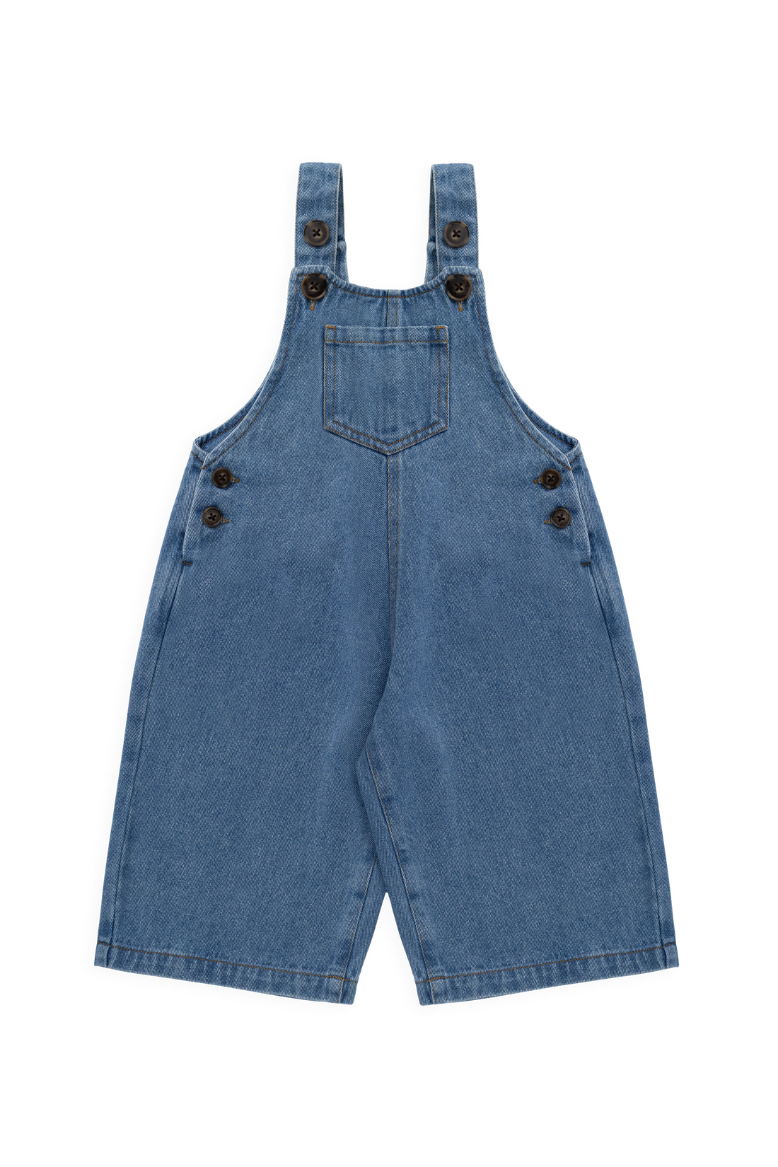 Gerard Overall - Heritage Denim Childrens Overall from Jamie Kay NZ