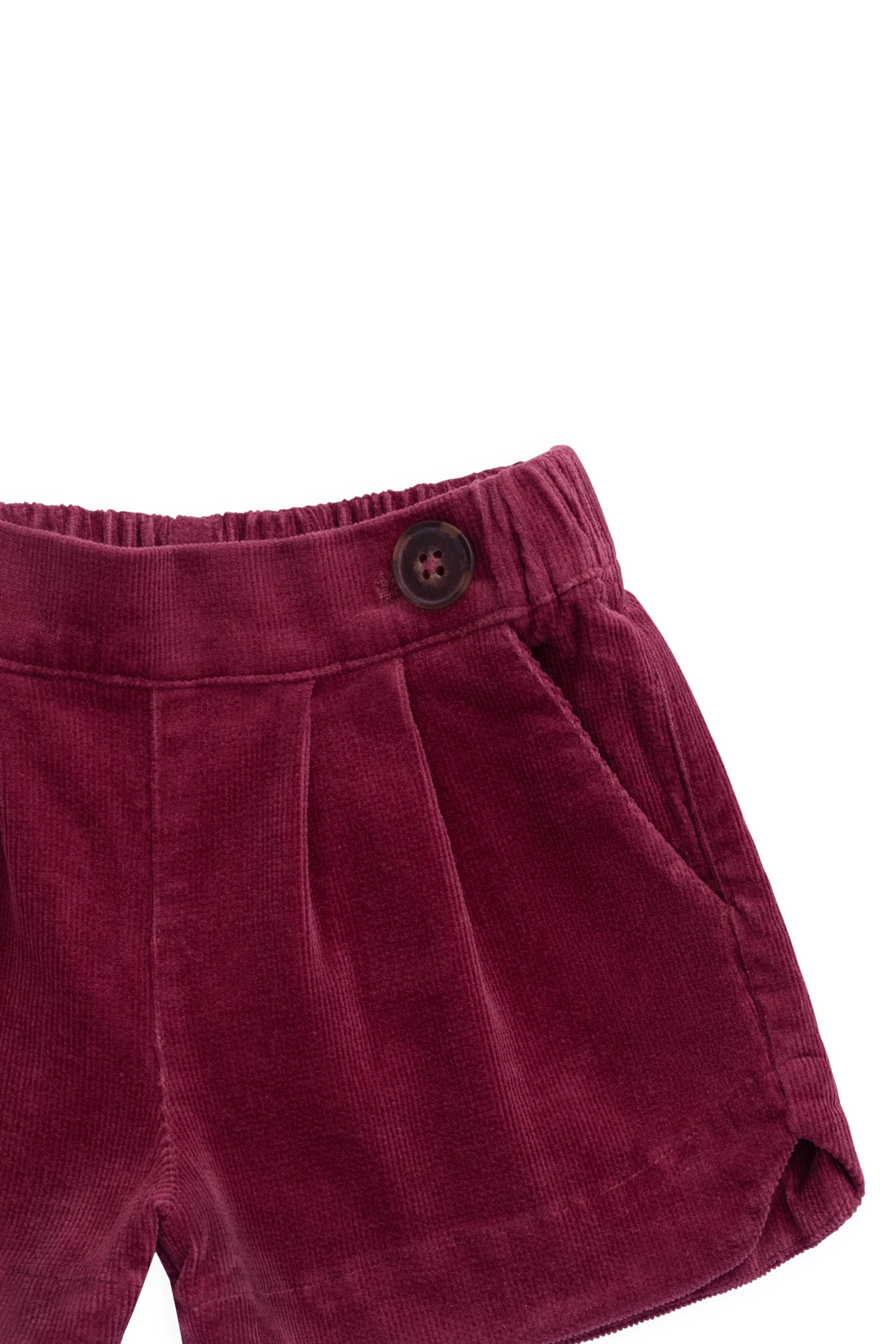 Jardine Short - Rose Petal Childrens Shorts from Jamie Kay NZ