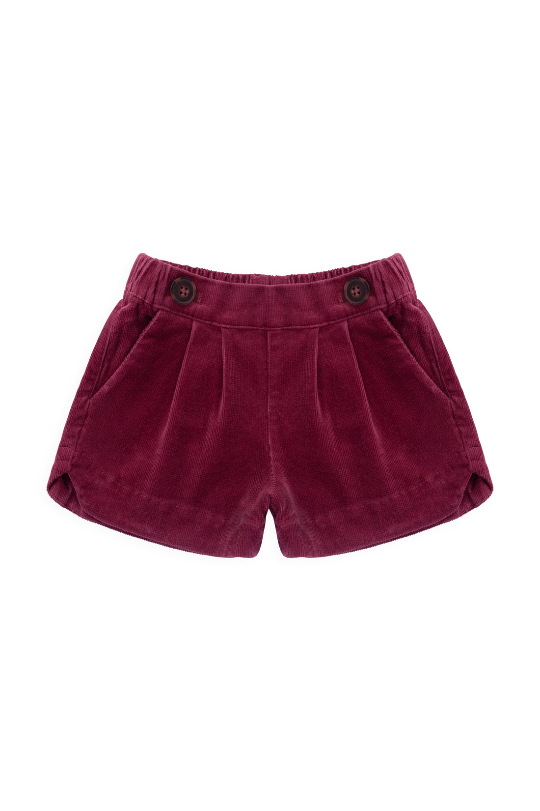 Jardine Short - Rose Petal Childrens Shorts from Jamie Kay NZ