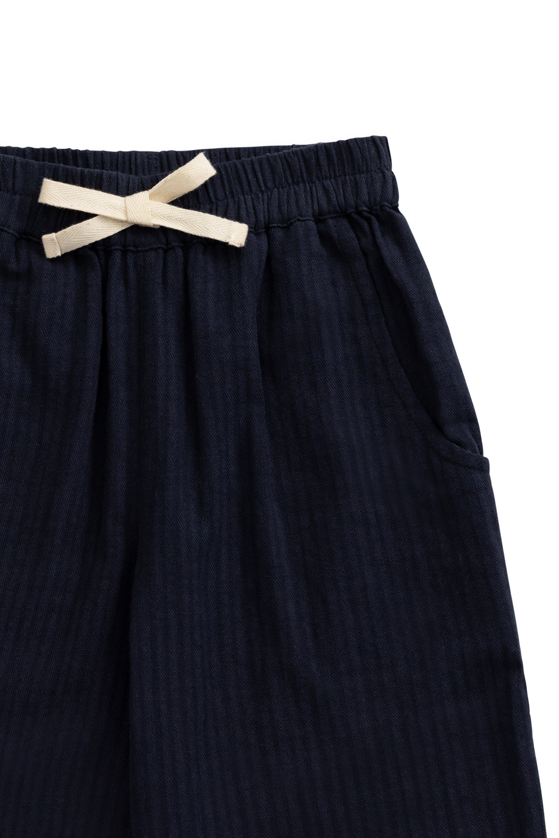 Organic Cotton Aaron Pant - Eclipse Childrens Pants from Jamie Kay NZ