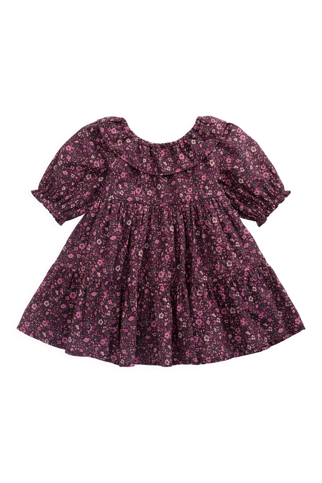 Organic Cotton Acacia Dress - Flora Fig Childrens Dress from Jamie Kay NZ