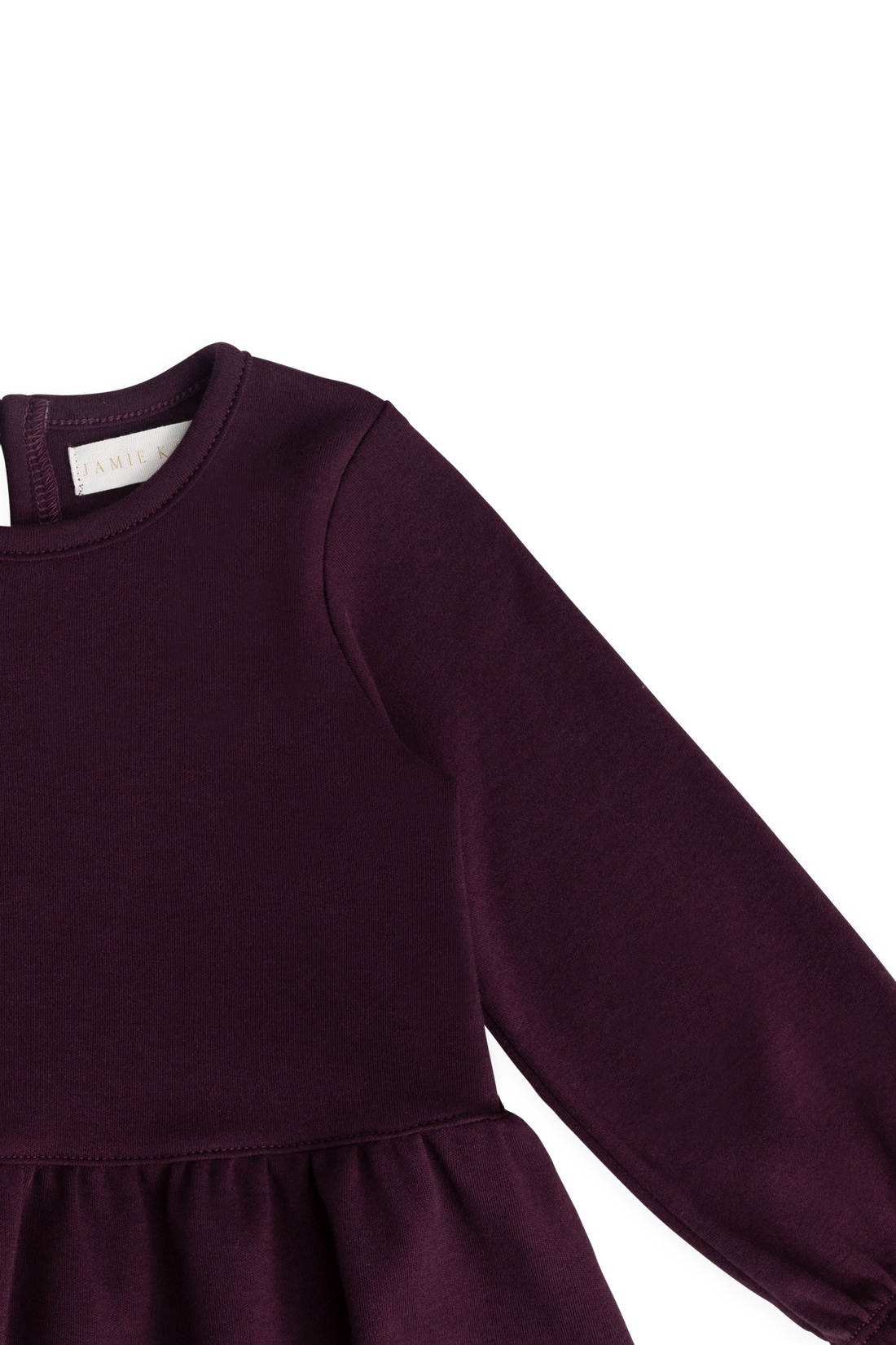 Pima Cotton Bailey Top - Fig Childrens Top from Jamie Kay NZ